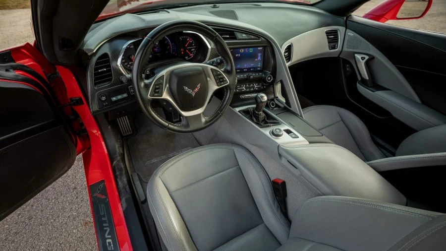 2014 Chevrolet Corvette C7 - Image 4 of 26