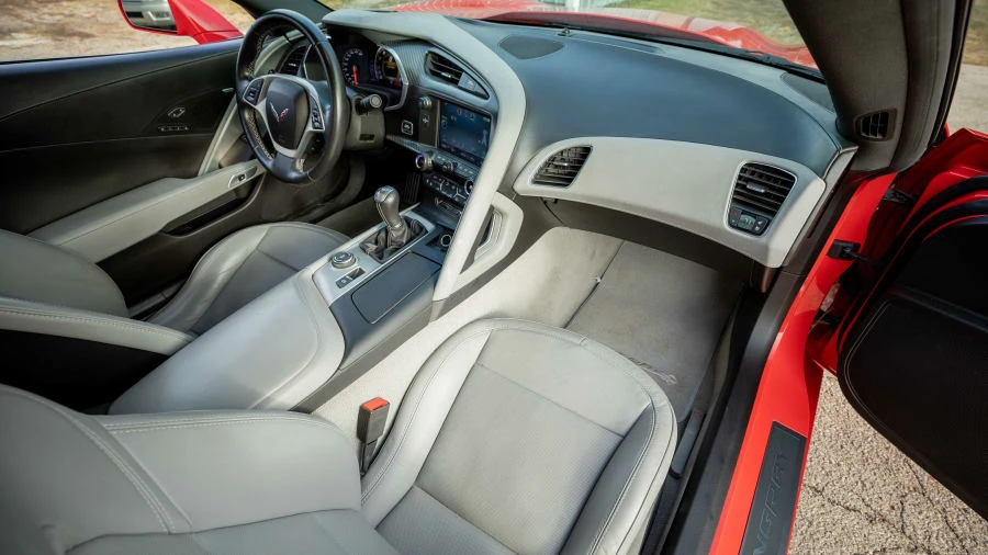 2014 Chevrolet Corvette C7 - Image 5 of 26