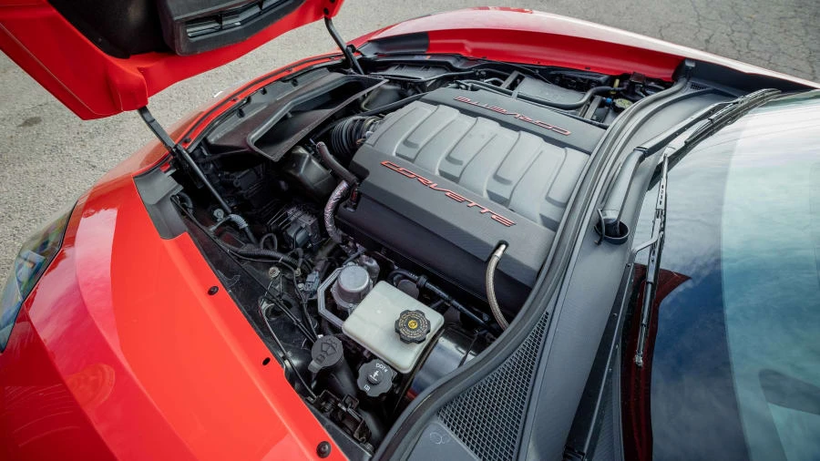 2014 Chevrolet Corvette C7 - Image 6 of 26