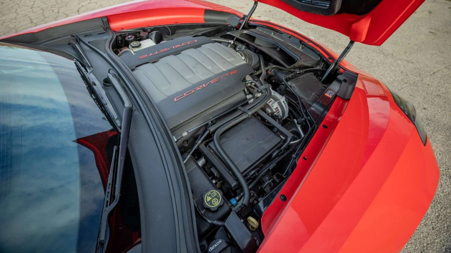 2014 Chevrolet Corvette C7 - Image 7 of 26