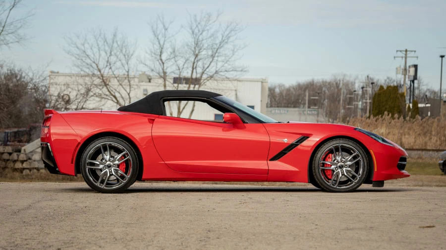 2014 Chevrolet Corvette C7 - Image 8 of 26