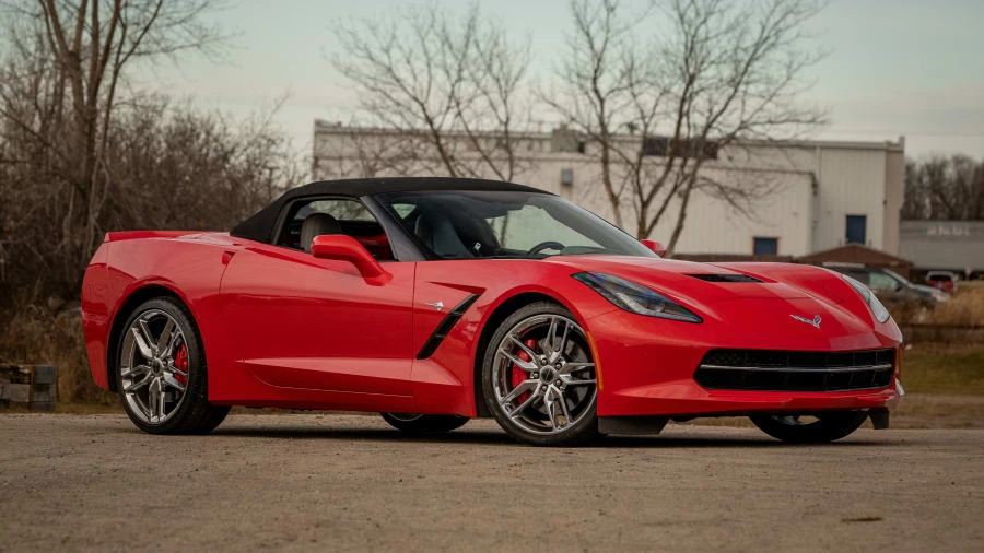 2014 Chevrolet Corvette C7 - Image 12 of 26