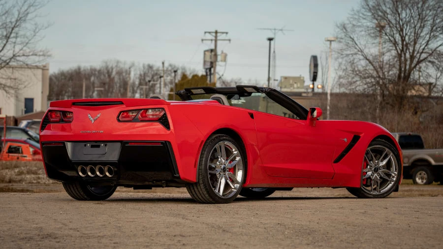 2014 Chevrolet Corvette C7 - Image 13 of 26