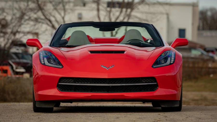 2014 Chevrolet Corvette C7 - Image 14 of 26