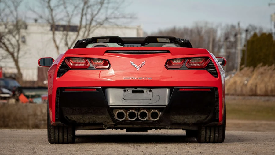 2014 Chevrolet Corvette C7 - Image 15 of 26