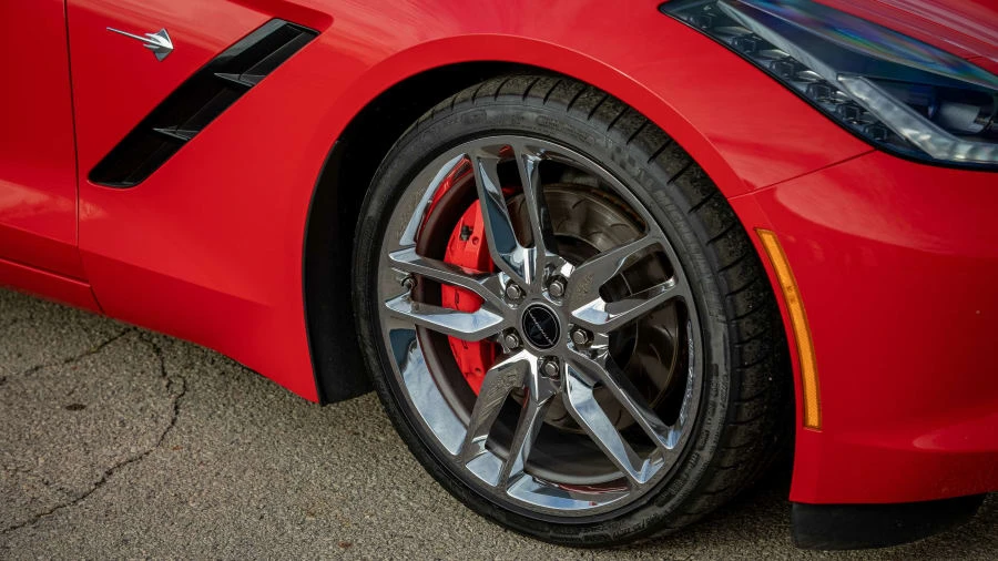 2014 Chevrolet Corvette C7 - Image 16 of 26