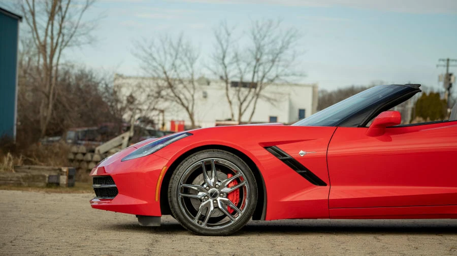 2014 Chevrolet Corvette C7 - Image 17 of 26