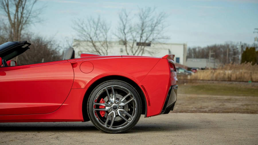 2014 Chevrolet Corvette C7 - Image 18 of 26