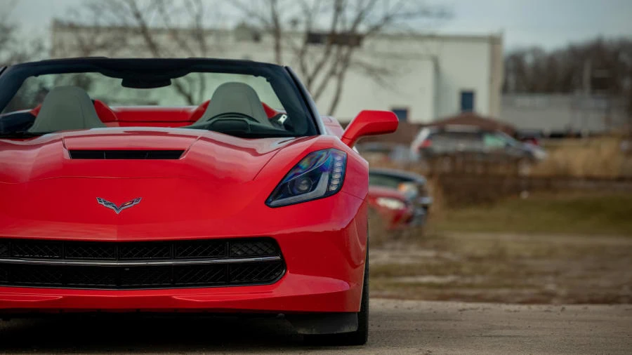 2014 Chevrolet Corvette C7 - Image 21 of 26