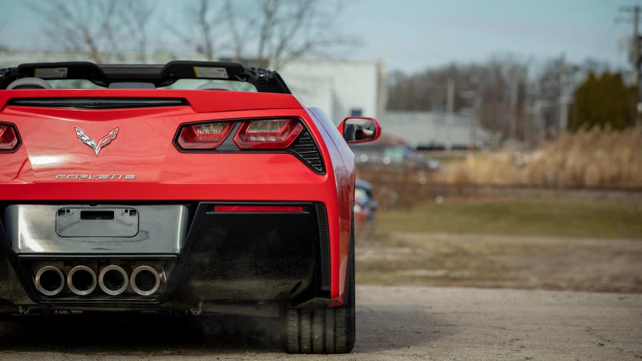 2014 Chevrolet Corvette C7 - Image 22 of 26