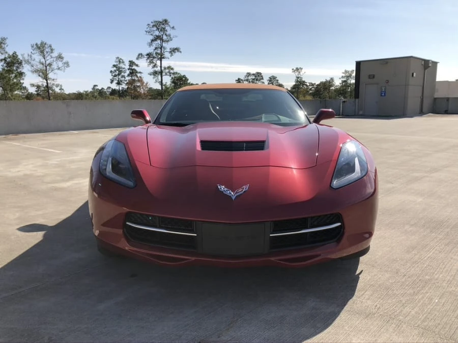 2014 Chevrolet Corvette C7 - Image 9 of 14
