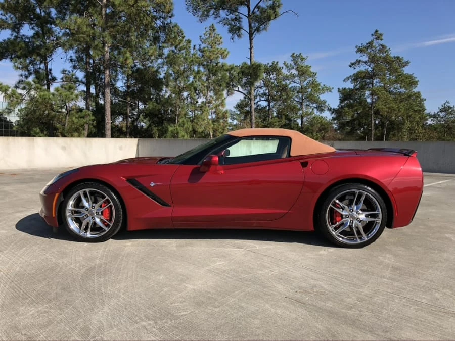2014 Chevrolet Corvette C7 - Image 2 of 14
