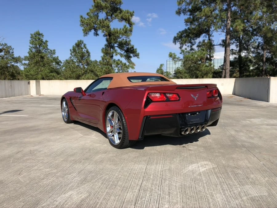2014 Chevrolet Corvette C7 - Image 3 of 14