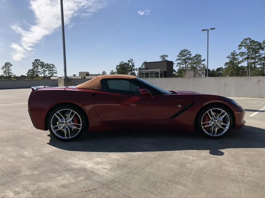 2014 Chevrolet Corvette C7 - Image 10 of 14