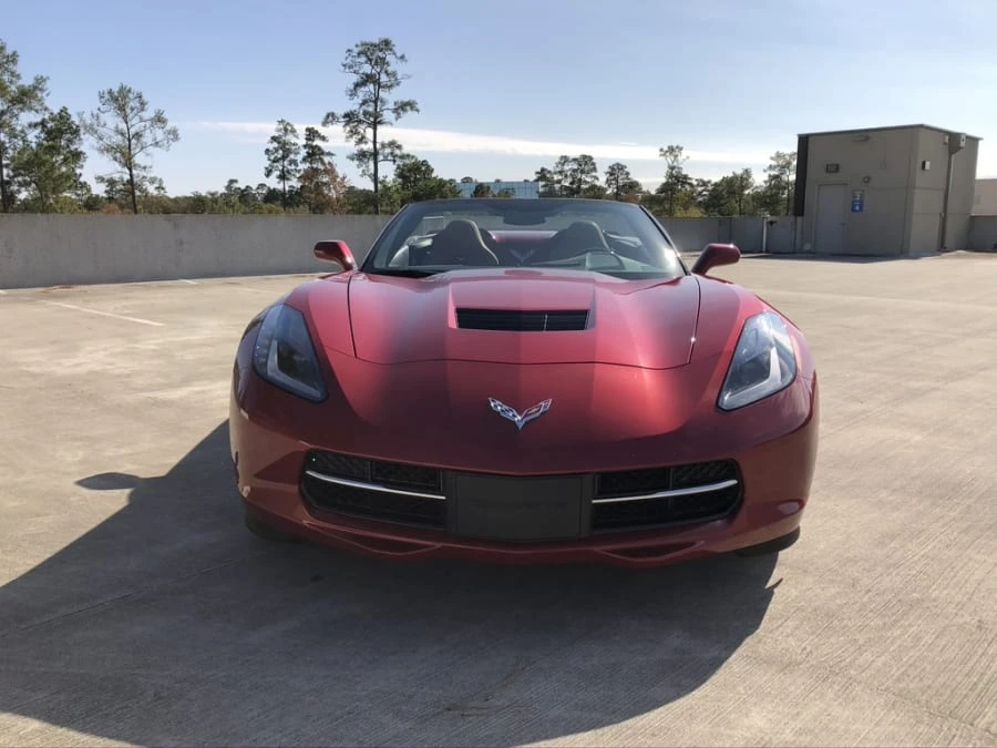 2014 Chevrolet Corvette C7 - Image 11 of 14