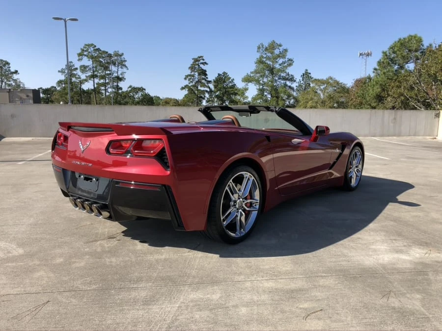 2014 Chevrolet Corvette C7 - Image 12 of 14