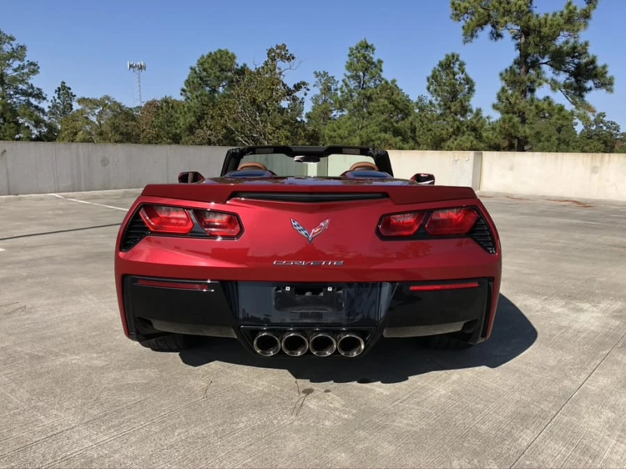 2014 Chevrolet Corvette C7 - Image 13 of 14