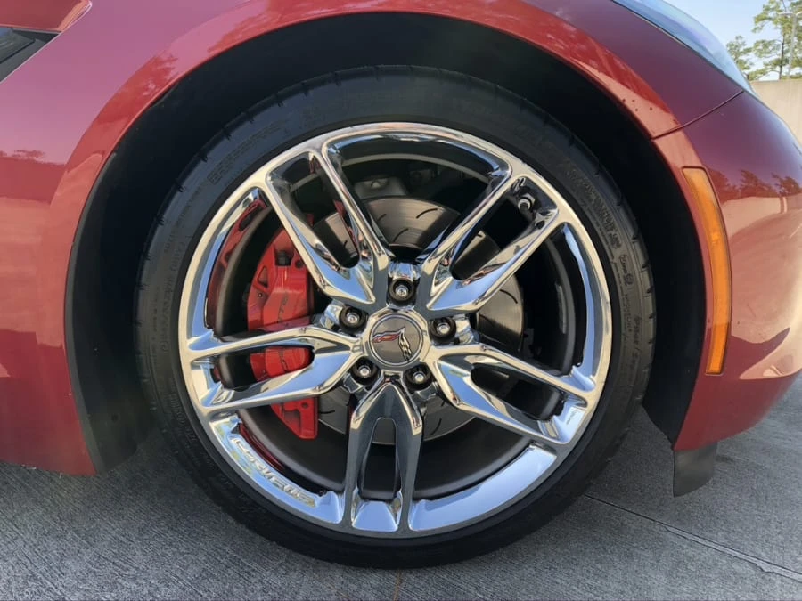 2014 Chevrolet Corvette C7 - Image 14 of 14