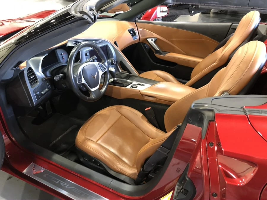 2014 Chevrolet Corvette C7 - Image 5 of 14