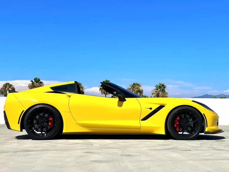 2014 Chevrolet Corvette C7 - Image 2 of 31