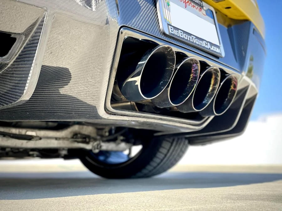 2014 Chevrolet Corvette C7 - Image 22 of 31