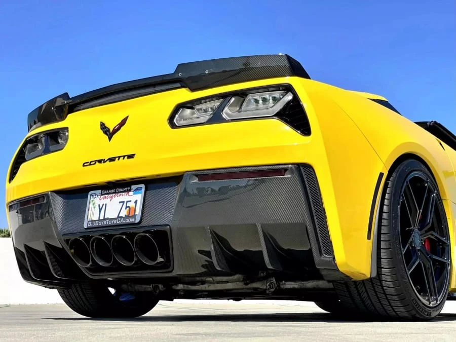 2014 Chevrolet Corvette C7 - Image 23 of 31