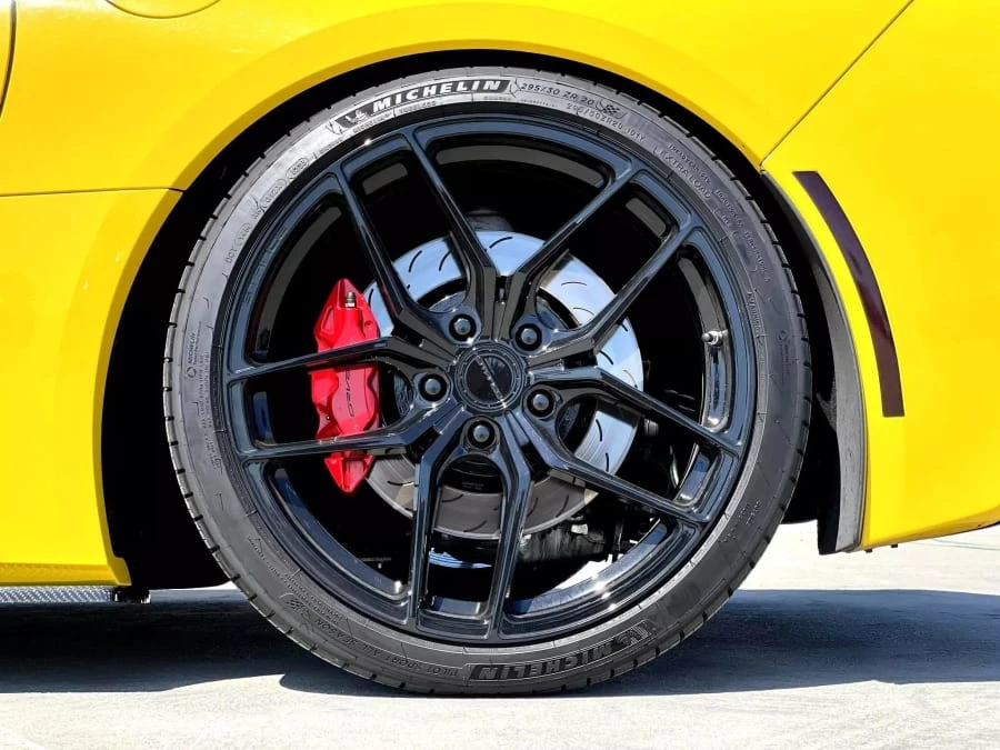 2014 Chevrolet Corvette C7 - Image 15 of 31