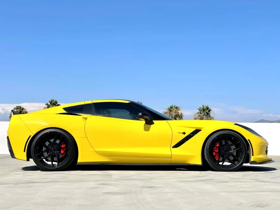 2014 Chevrolet Corvette C7 - Image 8 of 31