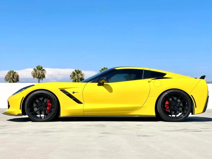 2014 Chevrolet Corvette C7 - Image 7 of 31