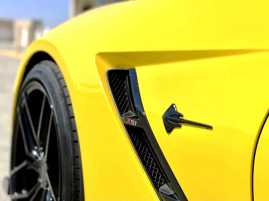 2014 Chevrolet Corvette C7 - Image 16 of 31