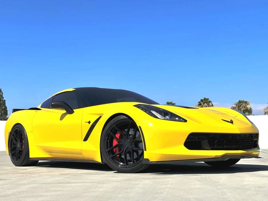 2014 Chevrolet Corvette C7 - Image 4 of 31