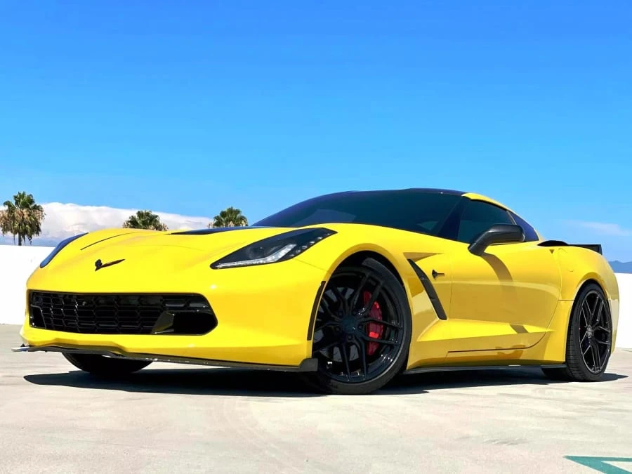 2014 Chevrolet Corvette C7 - Image 4 of 31