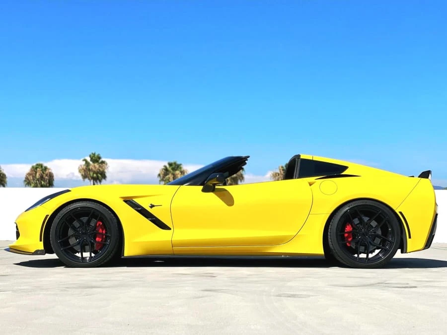 2014 Chevrolet Corvette C7 - Image 2 of 31