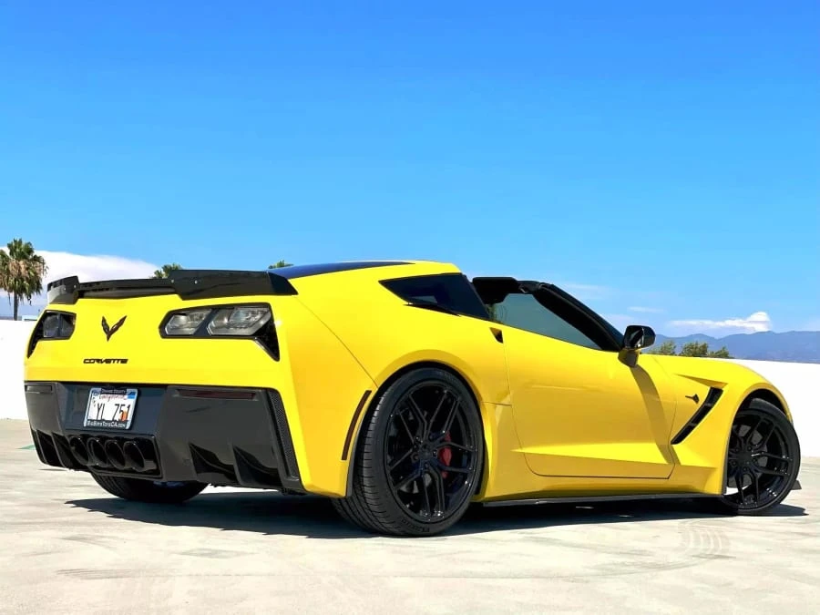 2014 Chevrolet Corvette C7 - Image 3 of 31