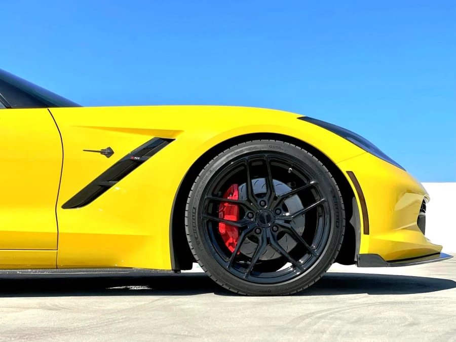 2014 Chevrolet Corvette C7 - Image 17 of 31