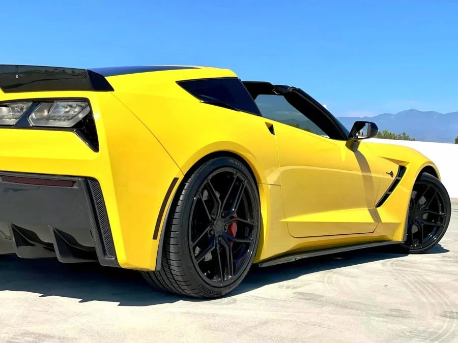 2014 Chevrolet Corvette C7 - Image 26 of 31