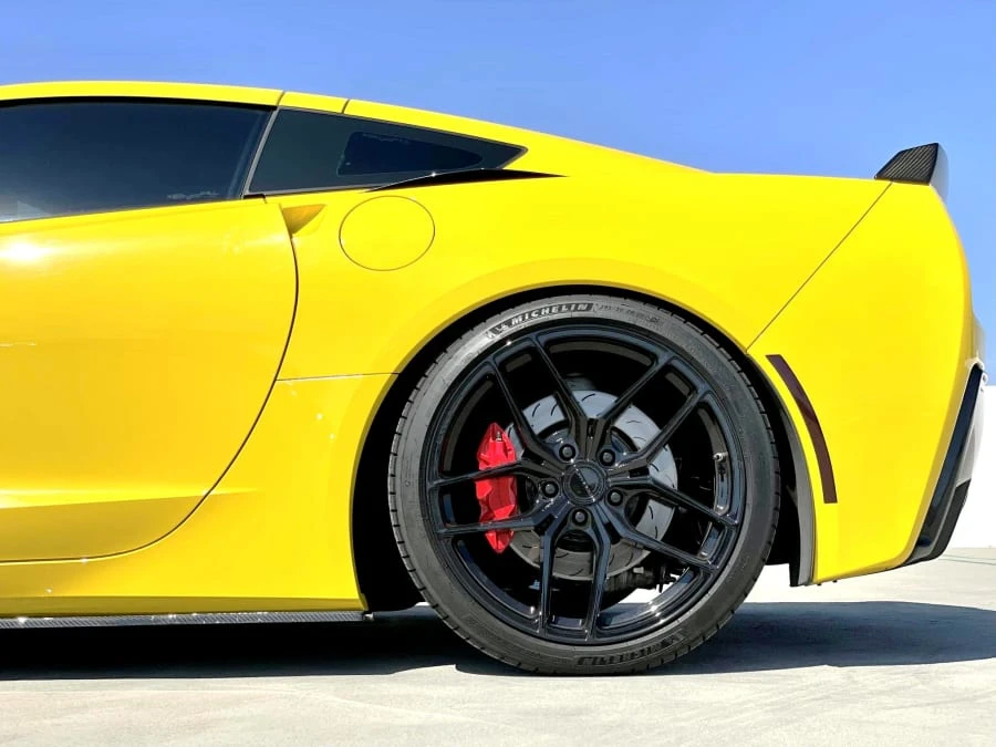 2014 Chevrolet Corvette C7 - Image 11 of 31