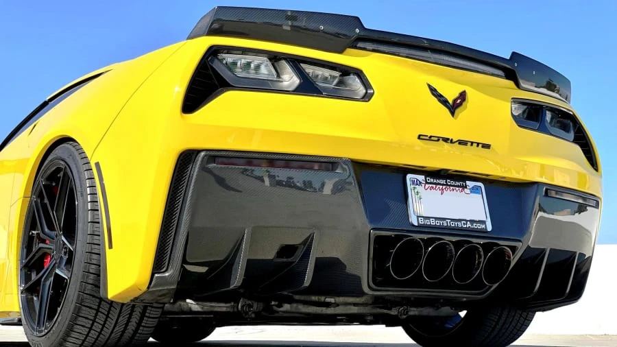 2014 Chevrolet Corvette C7 - Image 23 of 31