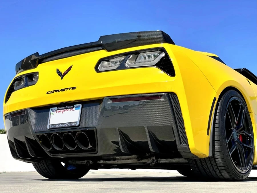 2014 Chevrolet Corvette C7 - Image 25 of 31
