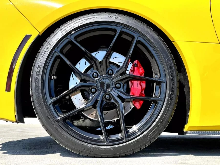 2014 Chevrolet Corvette C7 - Image 27 of 31