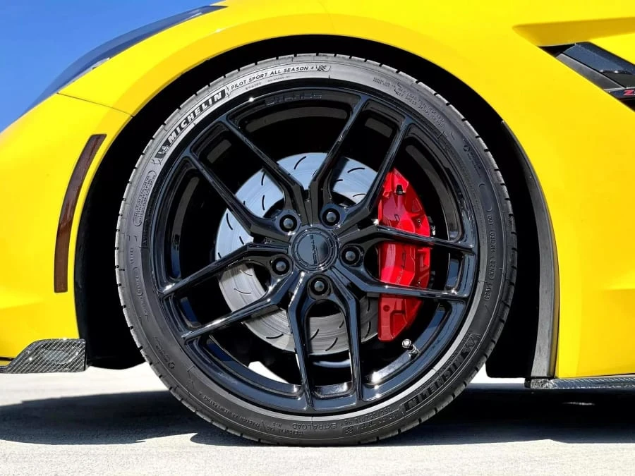 2014 Chevrolet Corvette C7 - Image 17 of 31