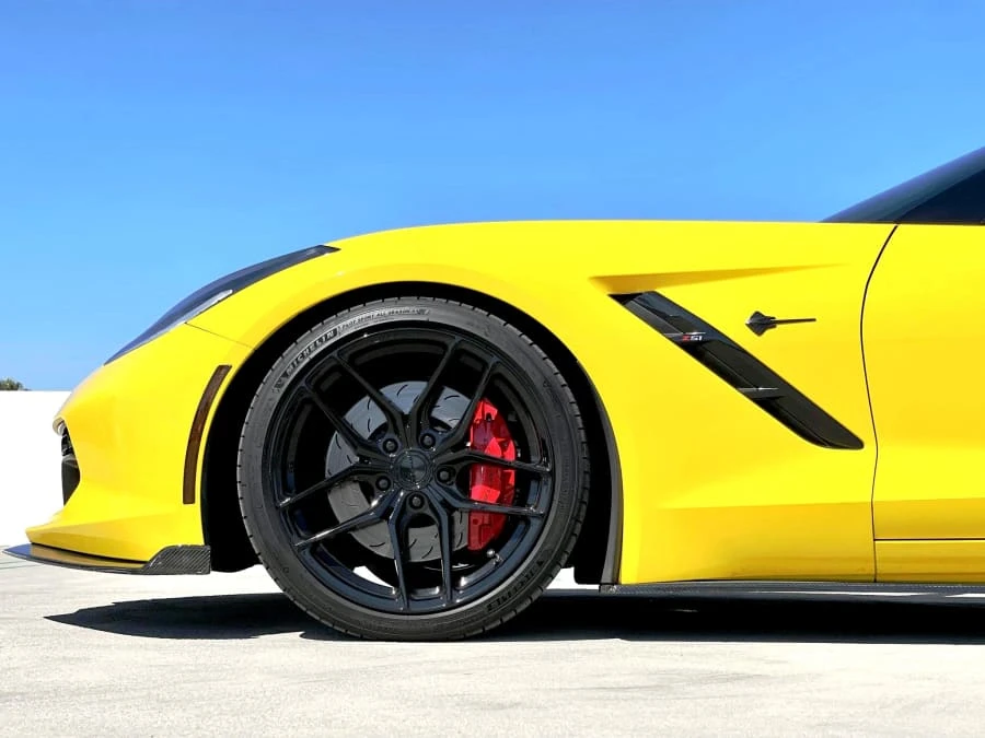 2014 Chevrolet Corvette C7 - Image 12 of 31