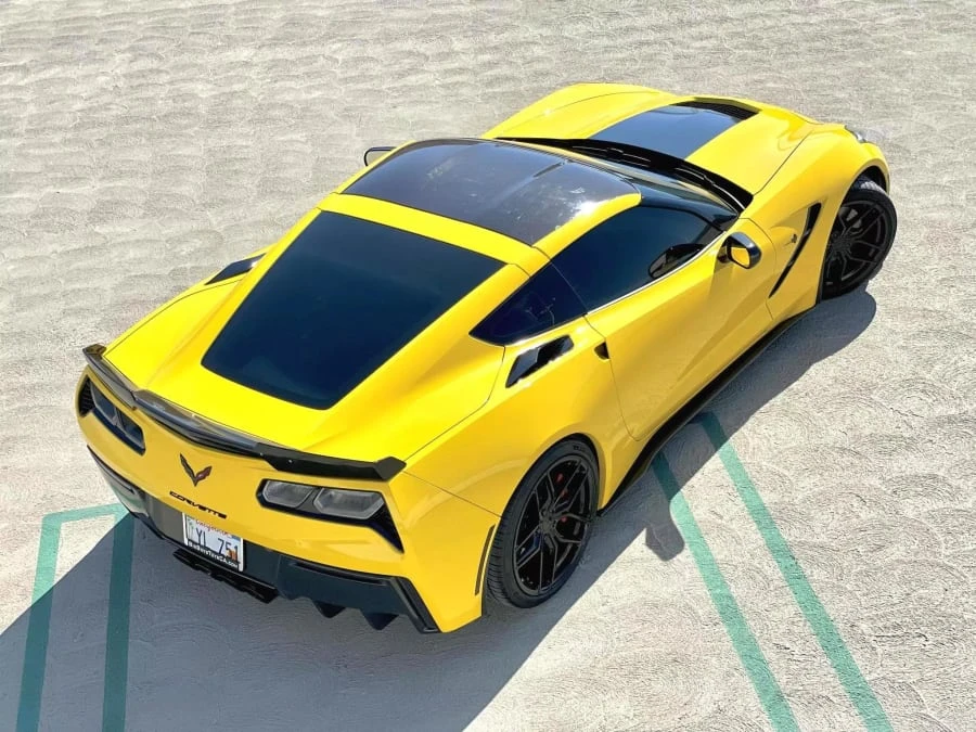 2014 Chevrolet Corvette C7 - Image 12 of 31