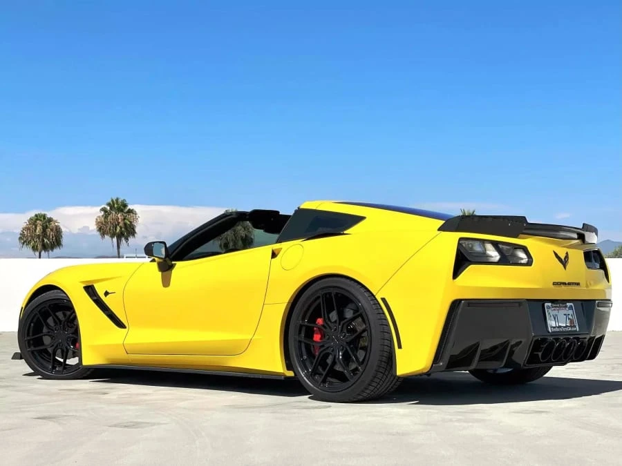 2014 Chevrolet Corvette C7 - Image 9 of 31