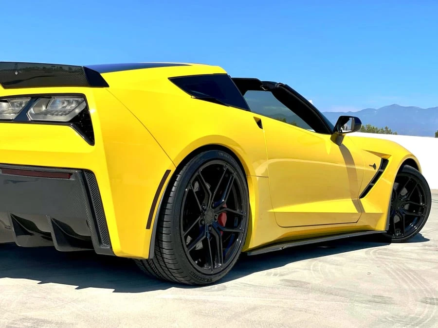 2014 Chevrolet Corvette C7 - Image 18 of 31