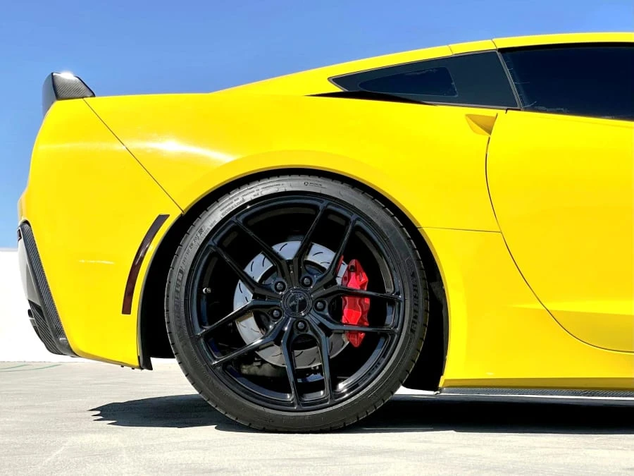 2014 Chevrolet Corvette C7 - Image 16 of 31