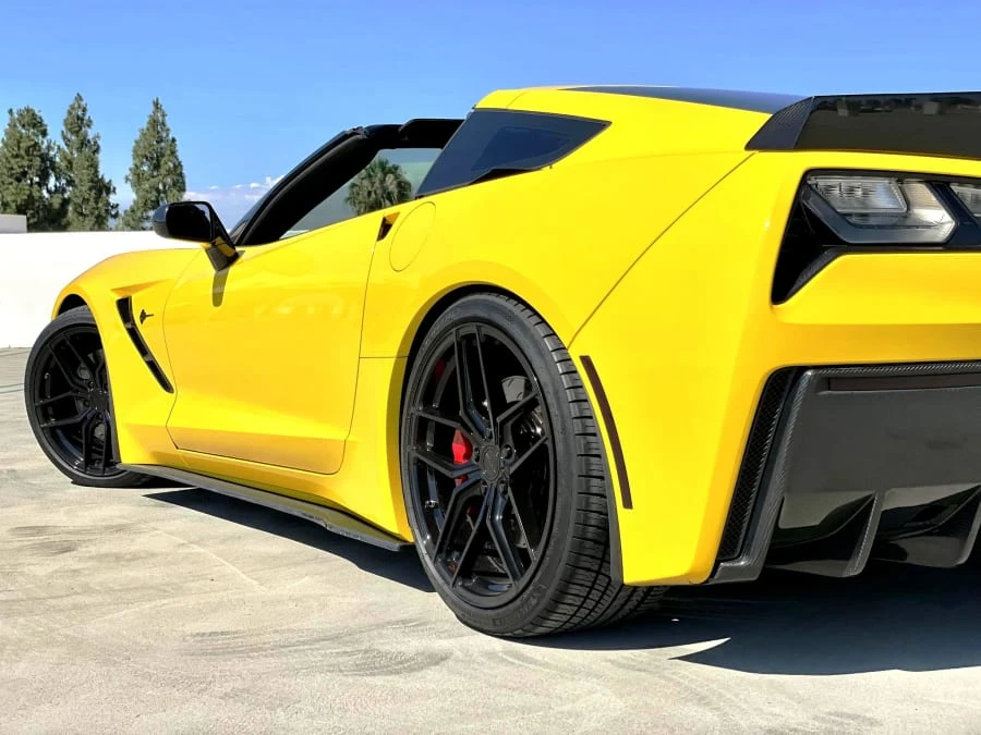 2014 Chevrolet Corvette C7 - Image 15 of 31