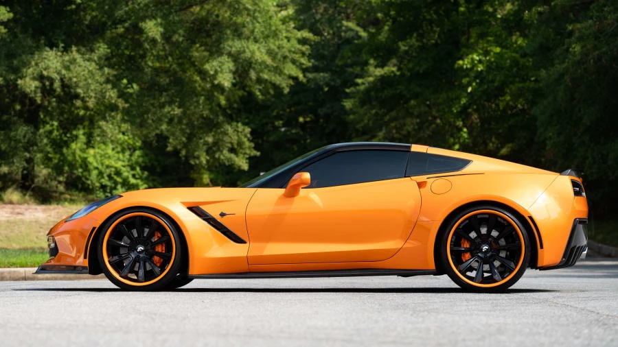 2014 Chevrolet Corvette C7 - Image 2 of 27