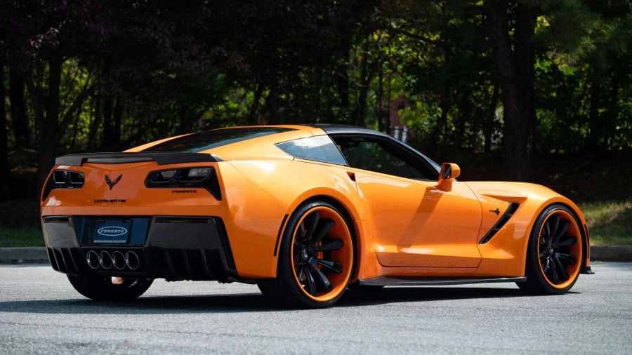 2014 Chevrolet Corvette C7 - Image 3 of 27