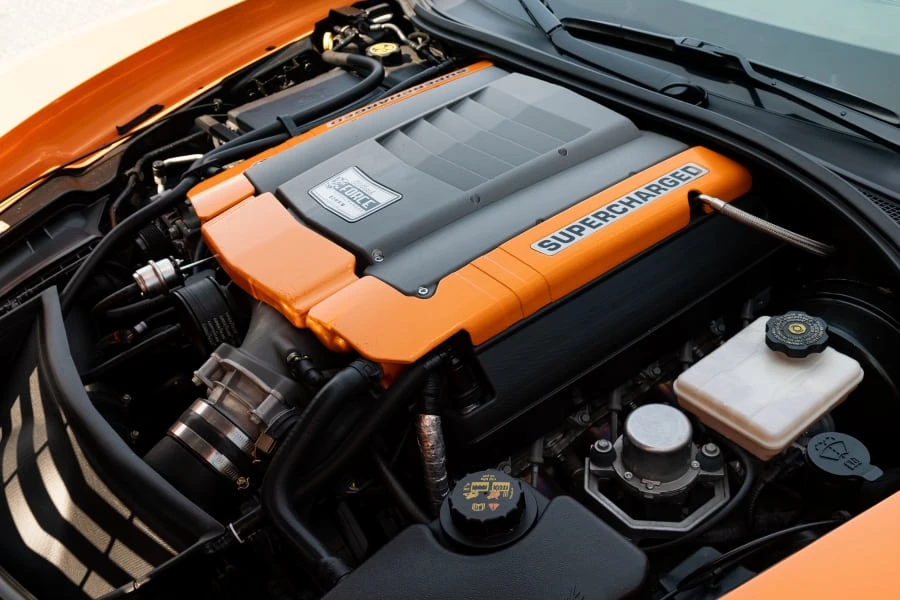 2014 Chevrolet Corvette C7 - Image 6 of 27